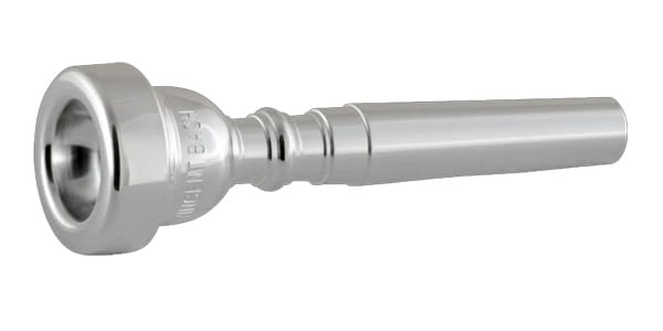 Bach 1C ロータリートランペット用マウスピース BACH ロータリー