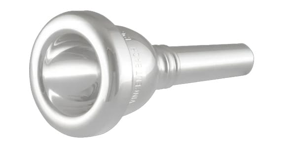 Vincent Bach ( ビンセントバック ) 4 トロンボーンマウスピース 細管