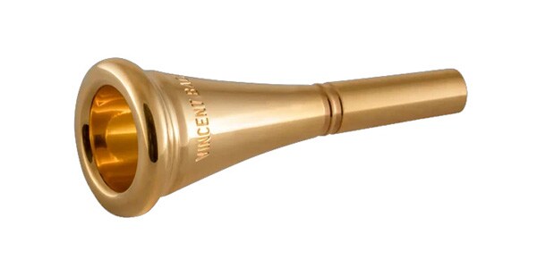 Vincent Bach ( ビンセントバック ) 11 GP フレンチホルンマウスピース