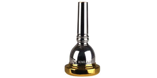 Vincent Bach ( ビンセントバック )  / 5G Rim-GP トロンボーンマウスピース 太管