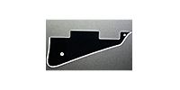 VINTAGE CLONE PARTS The Clone Pickguard for Les Paul Custom