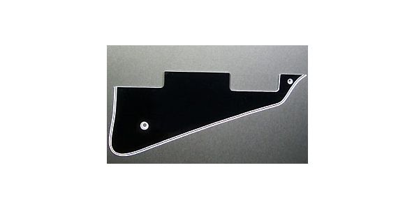 VINTAGE CLONE PARTS/The Clone Pickguard for Les Paul Custom