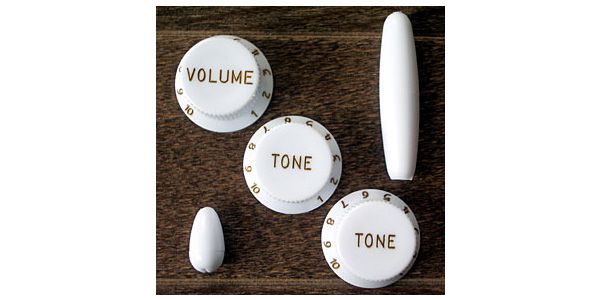 VINTAGE CLONE PARTS/The Clone 54 SC Knob Set