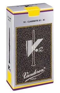 Vandoren Bbクラリネットリード V.12 3-1/2