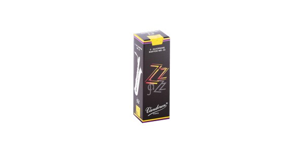 /ZZ 2-1/2 Baritone Saxophone