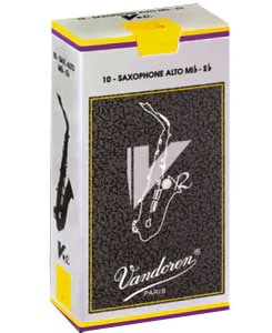 Vandoren アルトサックスリード V.12 2-1/2