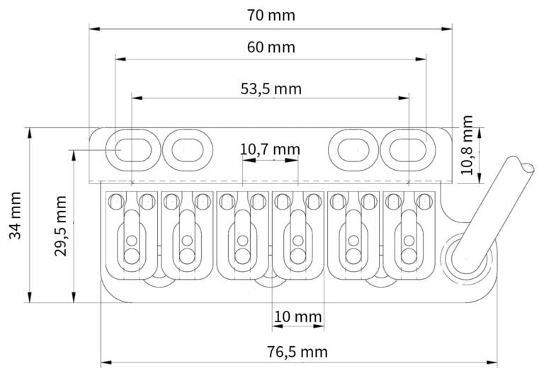 Vega-Trem VT1 Ultra Trem standard 送料無料 | Sound House