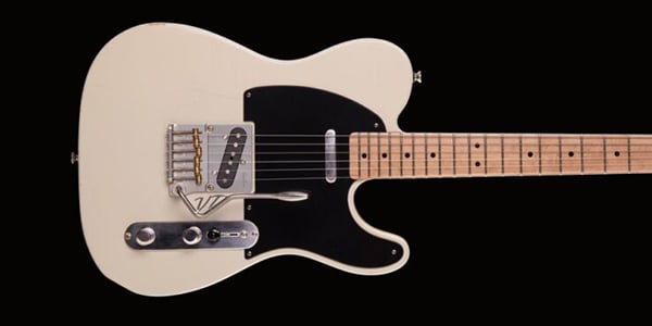 Vega-Trem / VT2 Tele Trem Classic w/ "VT" Logo arm画像5