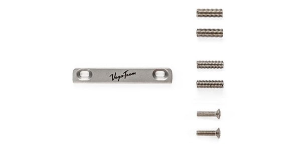 Vega-Trem ( ヴェガトレム )  / Fulcrum + screws for VT1-2-points Satin