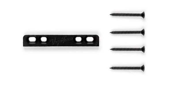 Vega-Trem ( ヴェガトレム )  / Fulcrum + screws for VT1 standard Black