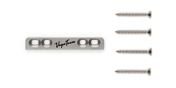 Vega-Trem ( ヴェガトレム )  / Fulcrum + screws for VT1 standard Satin