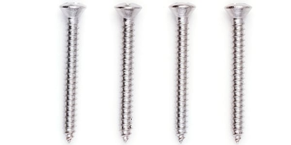 Vega-Trem ( ヴェガトレム )  / Screws for VT1 standard Chrome & Satin