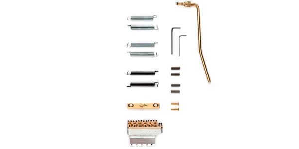 Vega-Trem / VT1 Ultra Trem 2-points Gold画像2