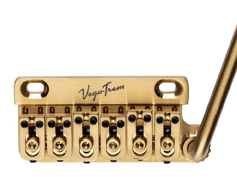 Vega-Trem ( ヴェガトレム ) VT1 Ultra Trem 2-points Gold 送料無料