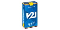 Vandoren / B♭クラリネットリード V21 硬さ:3 (10枚入り)