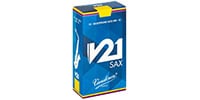 Vandoren / アルトサックスリード V21 硬さ：4 (10枚入り)