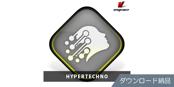 VENGEANCE SOUND ( ベンジェンスサウンド )  / HYPERTECHNO ダウンロード納品