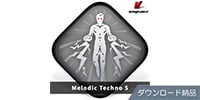 VENGEANCE SOUND / Melodic Techno 5 ダウンロード納品