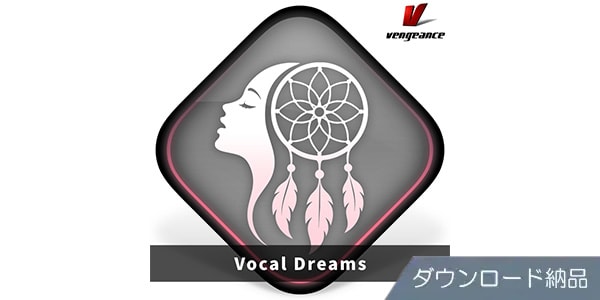 VENGEANCE SOUND ( ベンジェンスサウンド )  / Vocal Dreams ダウンロード納品