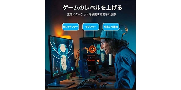 VENTION ( ベンション )  / IK-0255 Cat.8 SFTP LANケーブル 20M ブラック画像4