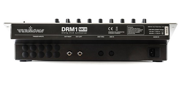 VERMONA / DRM-1 Mk III Standard画像4