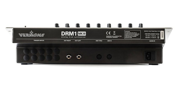 VERMONA ( ヴァーモナ )  / DRM-1 Mk III Standard Trigger画像4