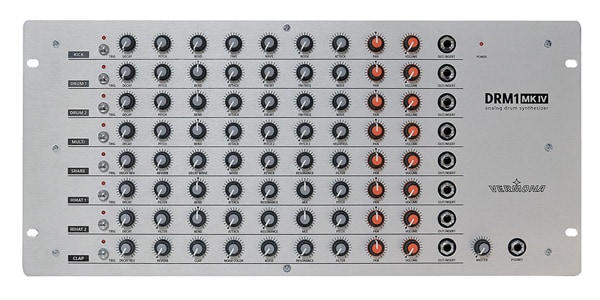 VERMONA/DRM-1 Mk IV Standard