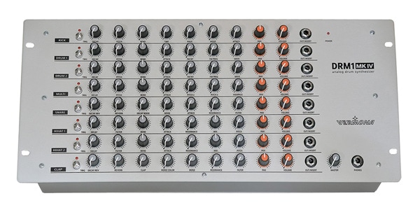 VERMONA ( ヴァーモナ )  / DRM-1 Mk IV Standard画像2