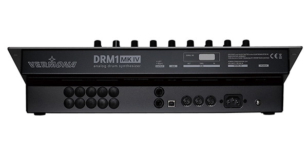 VERMONA ( ヴァーモナ )  / DRM-1 Mk IV Standard画像7