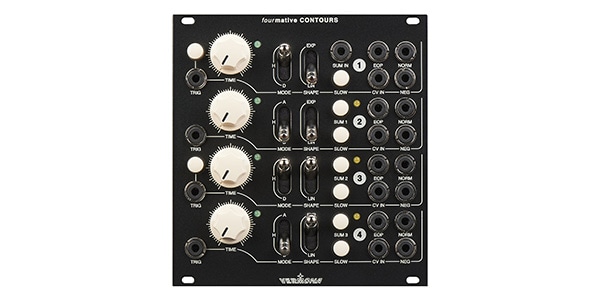 VERMONA ( ヴァーモナ )  / fourMative Contours