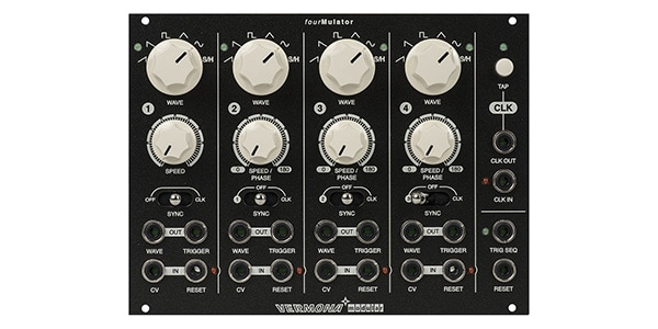 VERMONA / fourMulator