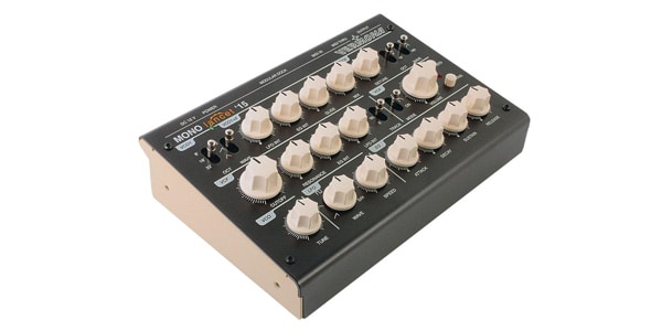VERMONA MONO lancet '15 アナログシンセサイザー Vermona Mono Lancet´15 – United States