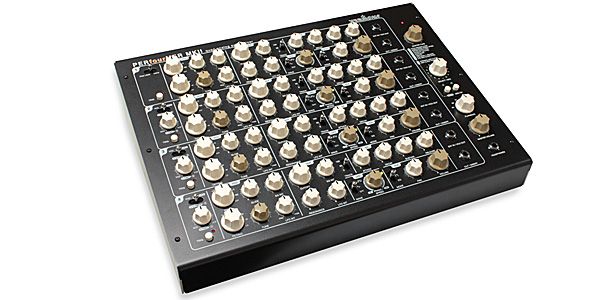 PerFourMer MkII CV/Gate