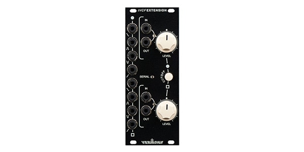 VERMONA / tVCF-Extension