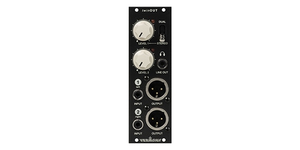 VERMONA / twinOut