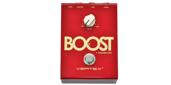 VERTEX ( ヴァーテックス )  / BOOST画像3