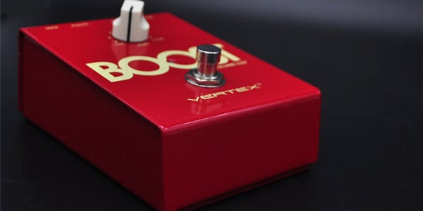 VERTEX ( ヴァーテックス )  / BOOST画像6