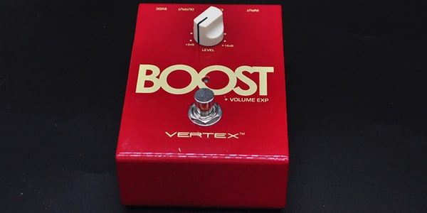 VERTEX ( ヴァーテックス )  / BOOST画像8