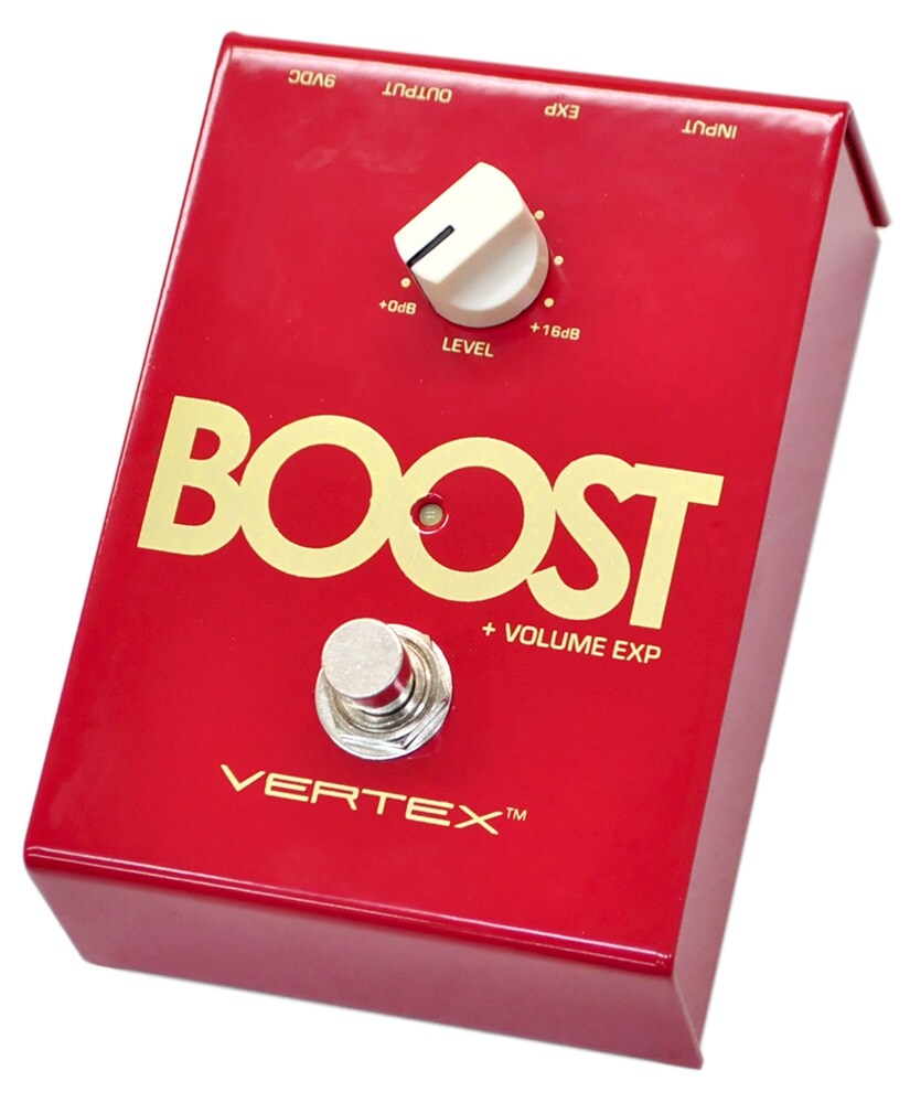 VERTEX/BOOST