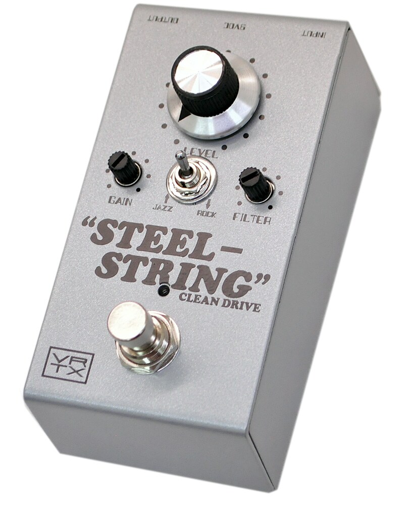 /STEEL STRING CLEAN DRIVE MKII