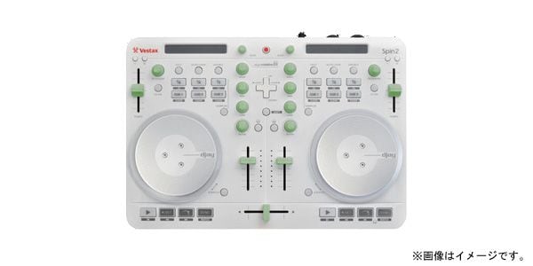 VESTAX / COLOR KNOB PACK GREEN 画像2