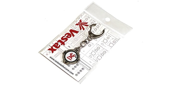 VESTAX ( ベスタクス )  / VKH-QFO キーホルダー画像3