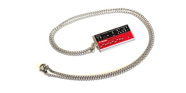VESTAX / VNK-FADERBOARD Necklace