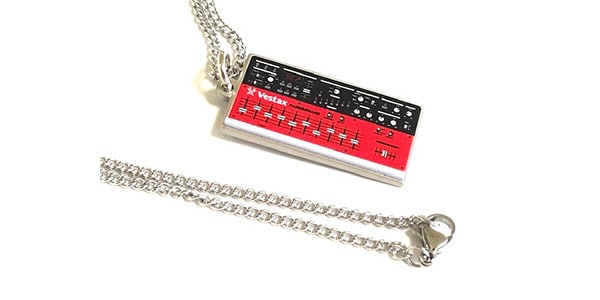 VESTAX / VNK-FADERBOARD Necklace画像2