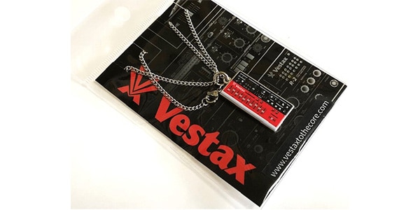 VESTAX / VNK-FADERBOARD Necklace画像4