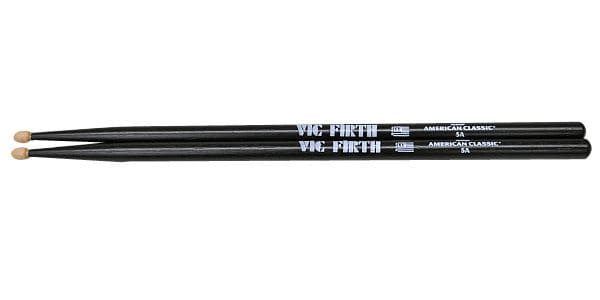 VIC FIRTH/5A Black