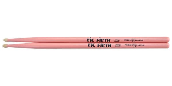 VIC FIRTH/5A PINK