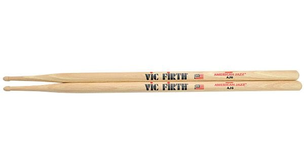 VIC FIRTH/AJ6