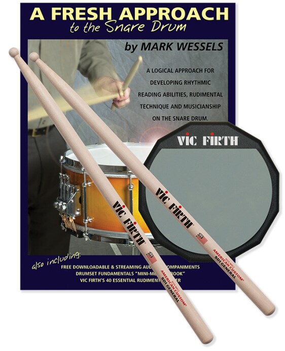 VIC FIRTH/FASP