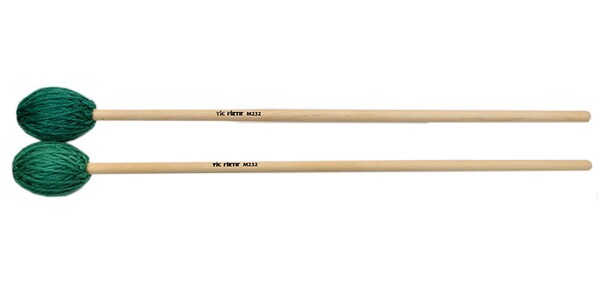 VIC FIRTH ( ヴィックファース ) M232 マリンバマレット 送料無料